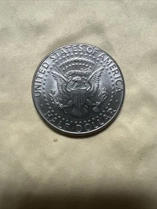 Rare United States of America Kennedy Half Dollar 50 Cents U.S. Currency Coin - Picture 1 of 9