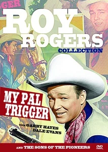 My Pal Trigger (DVD) George "Gabby" Hayes Trigger Roy Rogers (US IMPORT) - Picture 1 of 1