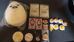 Gudetama Set Novelty Available - Picture 1 of 1