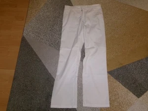 CG  Artzhose Pflegerhose Klinik Schwesternhose  Arbeitshose weiß Gr. 50 neu - Bild 1 von 5