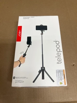 Joby GripTight PRO All-In-One Phone / Camera Support TelePod - Image 1 of 2