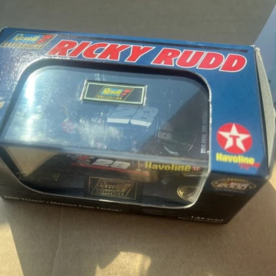 Nascar 2000 Revell 1:64 Diecast Ricky Rudd Havoline #28 Marines Ford Taurus Foto 1 de 4
