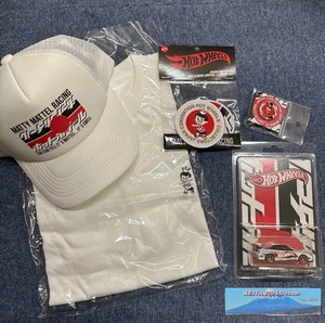 Hot Wheels 2025 Convención de Japón Conjunto Especial Camisetas Skyline GT-R BNR34 Talla L - Imagen 1 de 12