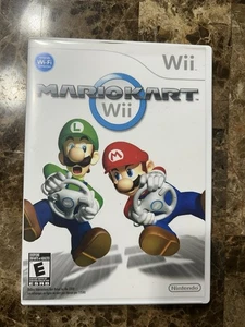 Mario Kart Wii (Nintendo Wii, 2008) komplett mit Handbuch CIB - Bild 1 von 4