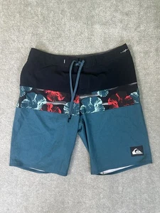 Quiksilver Highline Boardshorts Tasche Größe 32 - Bild 1 von 15
