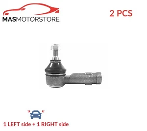 TRACK ROD END RACK END PAIR FRONT OUTER MOOG DE-ES-0634 2PCS I NEW - Picture 1 of 4