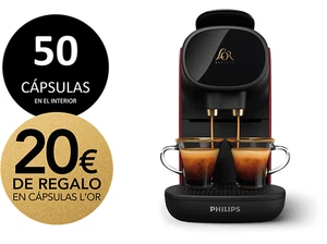 Cafetera de cápsulas - Philips LM9012/55 L'OR Barista Sublime, 2 tazas de espres - Imagen 1 de 6