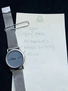 Skagen Grey Face - Bild 1 von 2