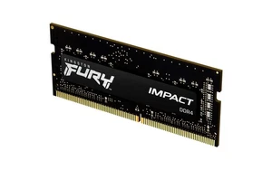 Kingston FURY Impact 32 GB 3200MHz DDR4 CL20 Laptop Memory Single Module KF432S2 - Picture 1 of 10