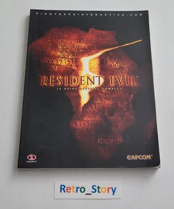 Le Guide Officiel Complet - Resident Evil 5 - Piggyback - 2009 - Imagen 1 de 8