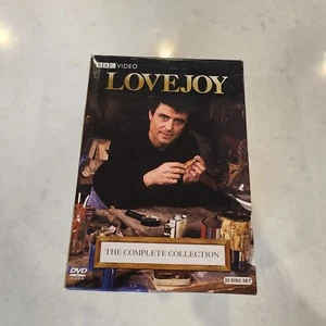 Lovejoy: The Complete Collection (OOP DVD, 2009, 22-Disc Set) DVDs Very Good! - Picture 1 of 17