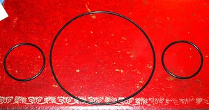 MINI Austin/Morris instrument panel seals; central plinth cars - Picture 1 of 1