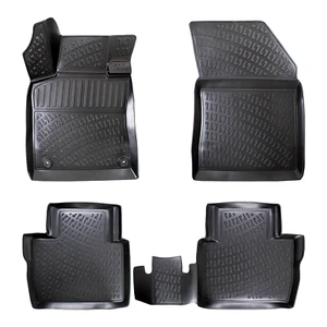 Car Floor Mats Liners For Peugeot 508 2018-2025 All Season Heavy Duty Auto Rugs - Picture 1 of 12