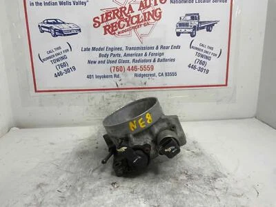 Carrocería del acelerador 82 Toyota Celica 2,0 L OEM 22R A/T escotilla trasera 6 meses de garantía de pieza Foto 1 de 4