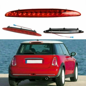 LED Third 3rd Brake Light Taillight Red for BMW Mini Cooper R50 R53 2002-2006 - Picture 1 of 8