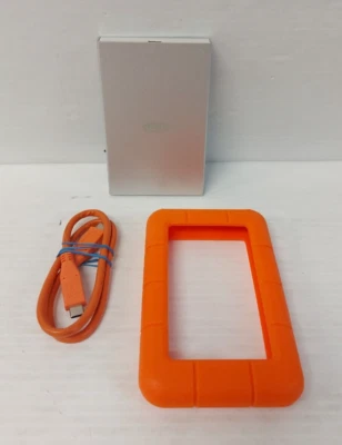 (N82363-1) Lacie LRD0TU6 Hard Drive 2TB - Image 1 of 4