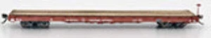 InterMountain Canadian National Flat Car H.O. Scale 46421-06 Road # 667327 - Bild 1 von 1