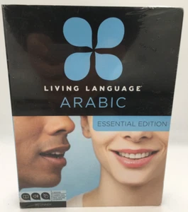 Living Language - Arabic: Essential Edition - 2 Books, 3 CDs - Beginner - Bild 1 von 3