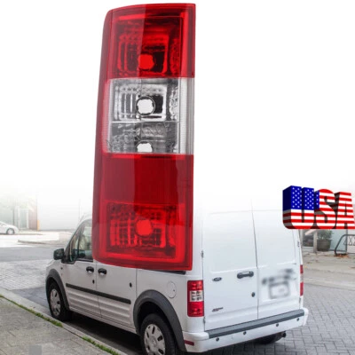 Luz trasera halógena de freno del conductor izquierdo para Ford Transit Connect 2010-2012 2013 EE. UU. Foto 1 de 4