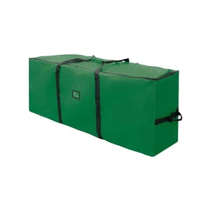 Waterproof Artificial Christmas Tree Storage Bag Strong Durable Handles in Green - Picture 1 of 5