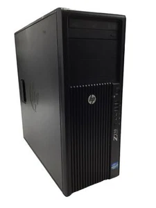 HP Z210 Workstation Xeon(R) E31240 3,30 GHz 16GB 1 TB DVDRW WIFI Quadro 600 W10P - Bild 1 von 4