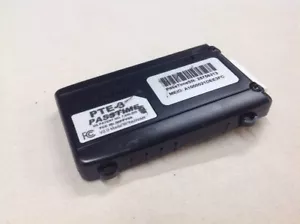 2012 2013 2014 FORD FOCUS PASSTIME PTE-3 GPS TRACKING MODULE USED WITH WIRING - Picture 1 of 12