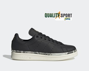 adidas bold stan smith black
