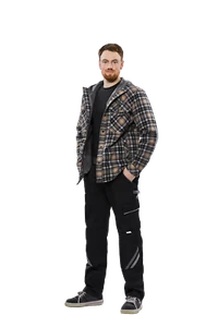 PLANAM OUTDOOR Thermohemd Holzfällerhemd Arbeitsjacke Freizeitjacke Steppjacke - Bild 1 von 31