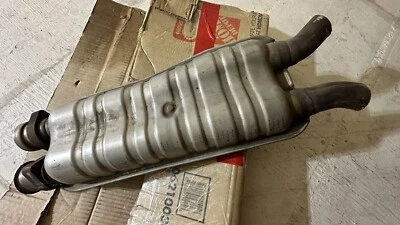 Mercedes-Benz CLS550 W219 2006-2011 resonador OEM 62 k Foto 1 de 4