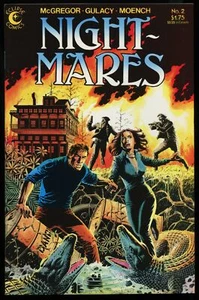 Nitemares #2 ~ Eclipse Comics - Bild 1 von 1