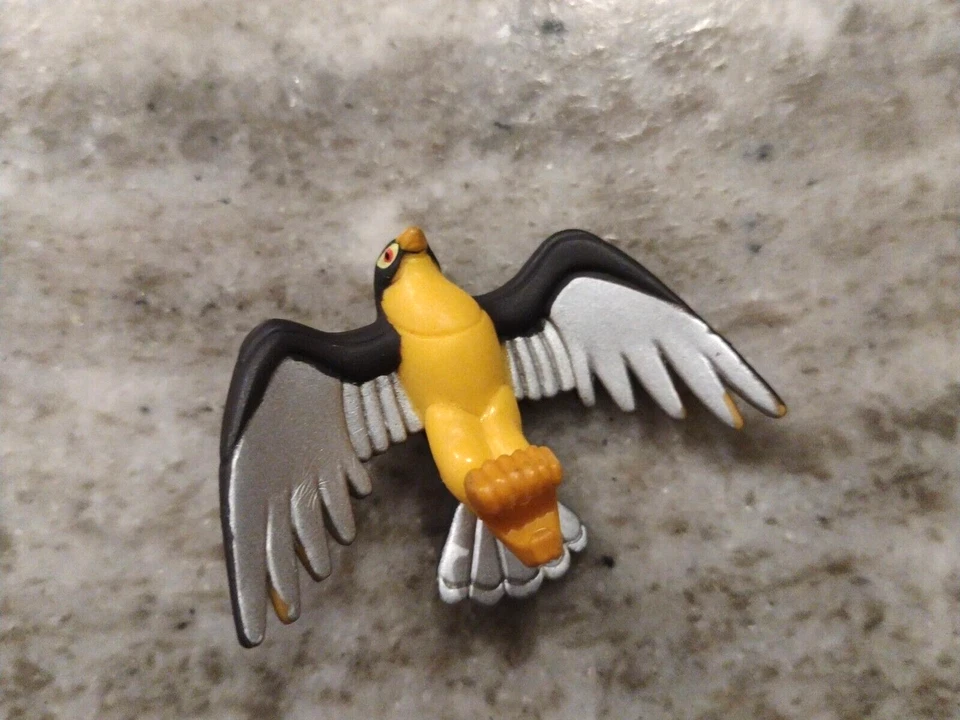 MEGA BLOKS DIEGO'S HAWKS RESCUE SET 3039 Replacement Hawk Bird Figure G35 - Image 1 of 4