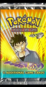 Pokémon TCG - Gym Heroes - Choose Your Card! - Picture 1 of 446