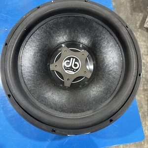 db drive subwoofer 15 - Picture 1 of 7