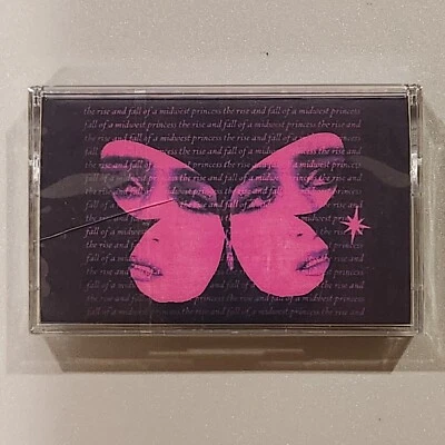 Chappell Roan The Rise And Fall Of A Midwest Princess CASSETTE * crack in case* - Image 1 of 2