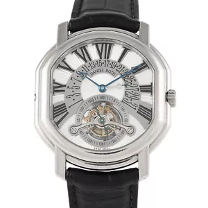 Daniel Roth Tourbillon Orologio Data Retrogrado 196.X.60 - Foto 1 di 4