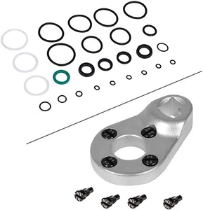 Outboard Trim/Tilt Pin Wrench MT0006 32mmx4mm & 115225FS Seal Kit fit Yamaha - Picture 1 of 7