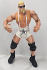 WWE Scott Steiner 1999 WCW NWO Nitro Ring Fighters Toy Biz Missing Ring Corner