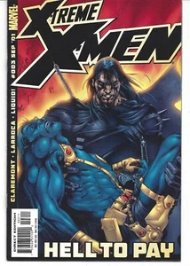 X-Treme X-Men 3 (1. Serie) Salvador Larroc Cover - Bild 1 von 1
