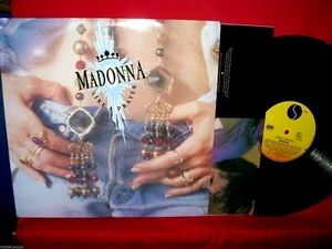 MADONNA Like a prayer LP 1988 AUSTRALIA MINT- - Imagen 1 de 1