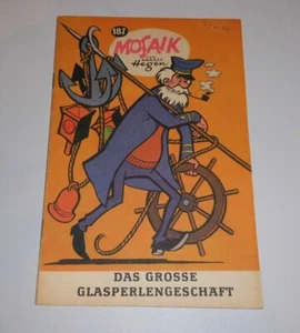 Mosaik Digedag Nr.187 - Bild 1 von 6