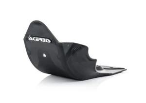 Acerbis 2690690001 Skid Plate Black Fits YZ250F(X) YZ450F(X) WR250F WR450F - Bild 1 von 3