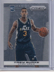 2013-14 Panini Prizm Trey Burke RC