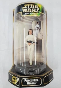 Star Wars Epic Force 360 Action Figure - Princess Leia Organa - Picture 1 of 2
