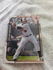 2015 Bowman CHRISTIAN WALKER-"True"-Rookie Card #144-Diamondbacks
