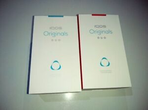 IOS Limited Red New Sealed 3 Duo Originals