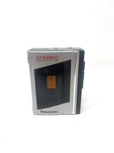 Vintage Panasonic RQ-JA61 Cassette Player Tape startet & stoppt - Bild 1 von 3