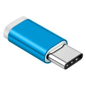 Gute Qualität Hohe Stabilität Hohe Sicherheit Top 1x Micro auf Typ C Adapter - Bild 1 von 1