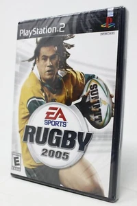Rugby 2005 - PlayStation 2 - PS2 - EA Sports Game - NEW/Sealed - See Desc - Picture 1 of 7