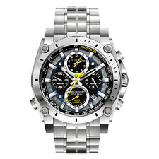 Bulova Men's Precisionist Quartz Chronograph Date Calendar 46mm Watch 96B175