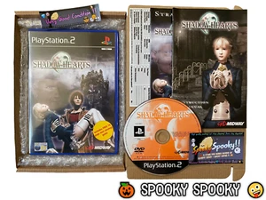 Shadow Hearts PS2 - UK PAL VGC with Reg & Guide - High Quality Packing - Tracked - Picture 1 of 9